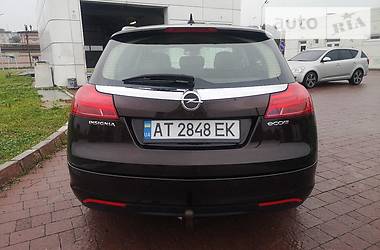 Универсал Opel Insignia 2012 в Калуше