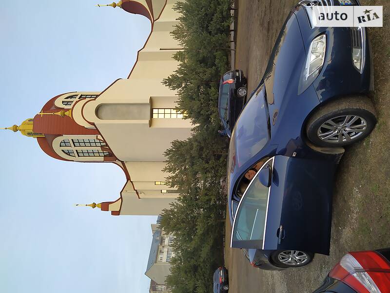 Хэтчбек Opel Insignia 2012 в Золочеве фото 13 Хэтчбек Opel Insignia 2012 в Золочеве