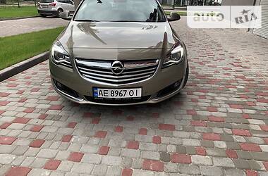 Универсал Opel Insignia 2014 в Днепре