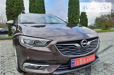 Универсал Opel Insignia 2018 в Дубно