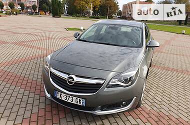 Универсал Opel Insignia 2017 в Луцке