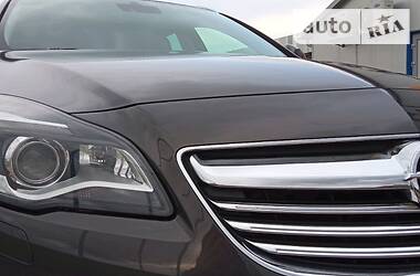 Универсал Opel Insignia 2015 в Львове