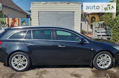 Універсал Opel Insignia 2012 в Києві