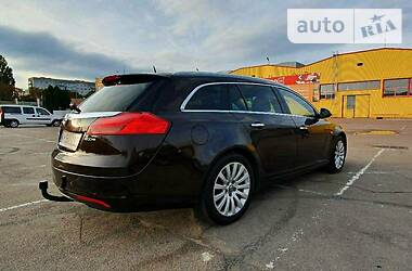 Универсал Opel Insignia 2011 в Житомире