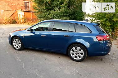 Универсал Opel Insignia 2016 в Виннице