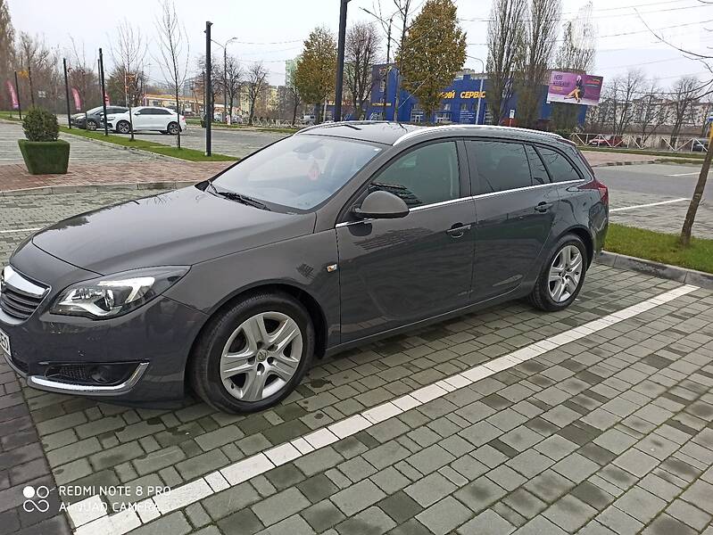 Универсал Opel Insignia 2016 в Хмельницком