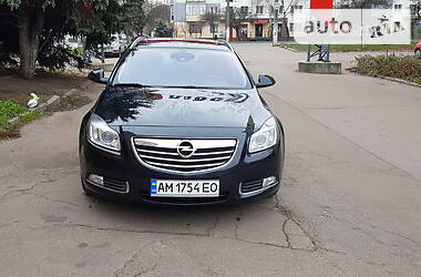 Универсал Opel Insignia 2012 в Житомире