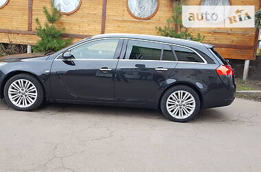 Универсал Opel Insignia 2012 в Житомире