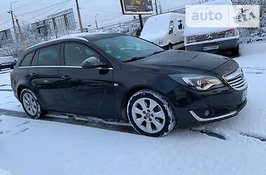 Универсал Opel Insignia 2014 в Луцке