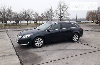 Универсал Opel Insignia 2014 в Нетешине