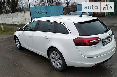 Универсал Opel Insignia 2014 в Виннице