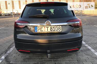 Універсал Opel Insignia 2015 в Луцьку