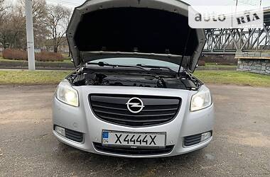 Универсал Opel Insignia 2010 в Днепре