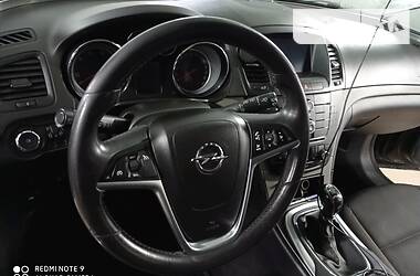 Универсал Opel Insignia 2012 в Рокитном