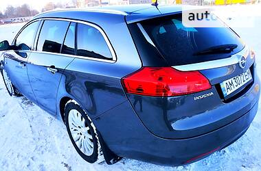 Универсал Opel Insignia 2011 в Житомире