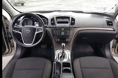 Универсал Opel Insignia 2010 в Хмельницком