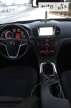 Универсал Opel Insignia 2009 в Львове