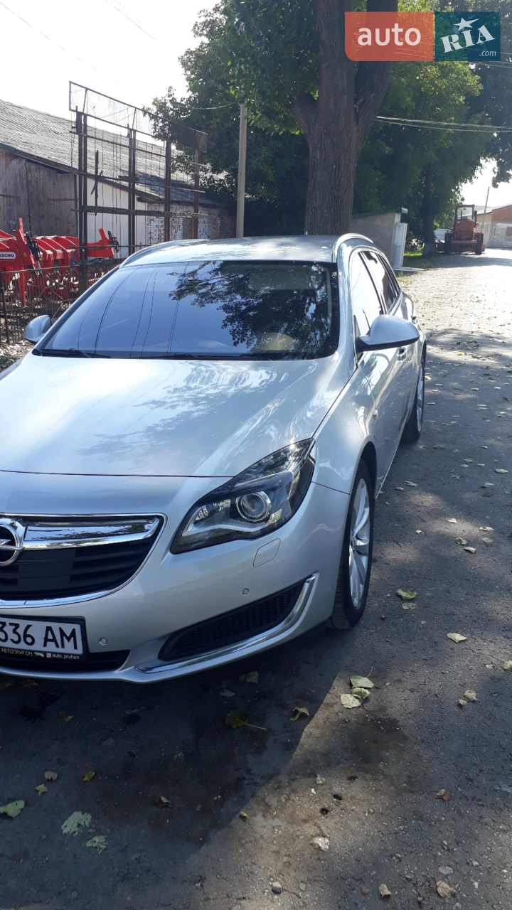 2015 Opel Insignia - мініатюра 13