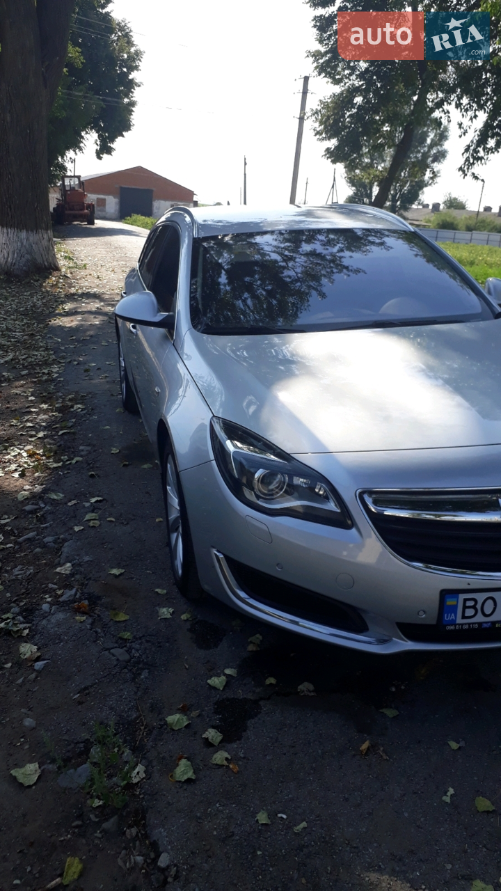 2015 Opel Insignia - мініатюра 16
