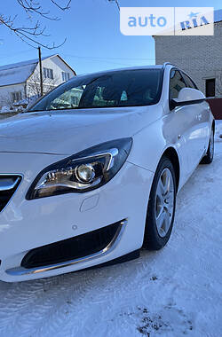 Универсал Opel Insignia 2016 в Хмельницком