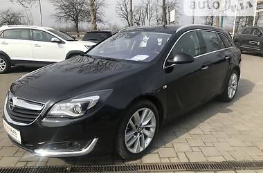 Універсал Opel Insignia 2015 в Миколаєві