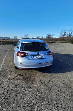 Универсал Opel Insignia 2016 в Калуше