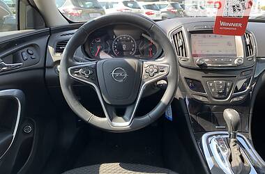 Универсал Opel Insignia 2015 в Киеве