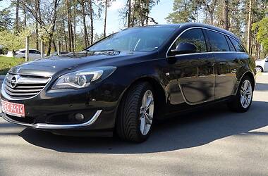 Універсал Opel Insignia 2016 в Києві