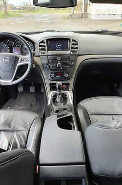 Седан Opel Insignia 2008 в Луцьку