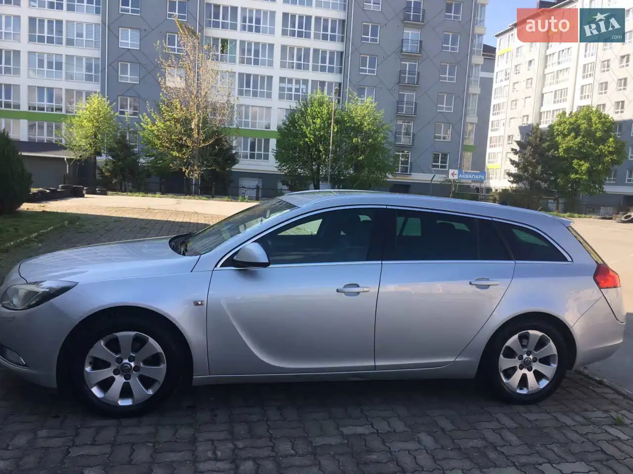 2013 Opel Insignia - мініатюра 50
