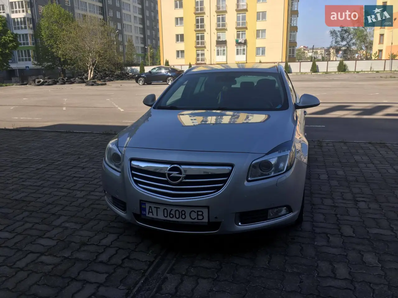 2013 Opel Insignia - мініатюра 2