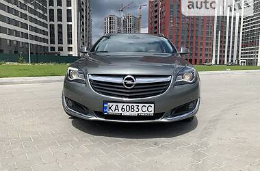 Універсал Opel Insignia 2016 в Києві