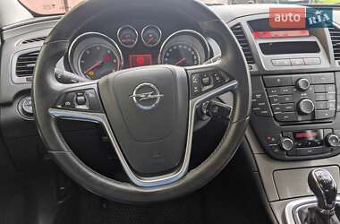 Лифтбек Opel Insignia 2009 в Ровно