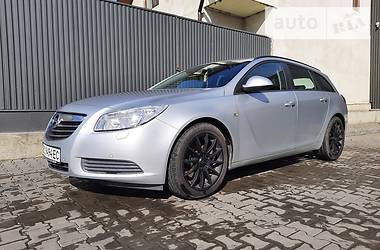 Универсал Opel Insignia 2011 в Черновцах