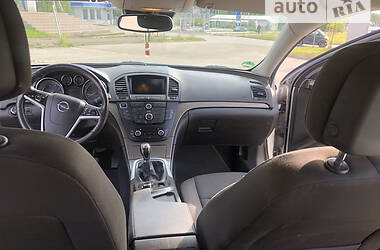 Универсал Opel Insignia 2011 в Львове