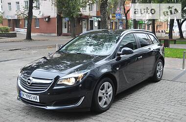 Универсал Opel Insignia 2016 в Ровно