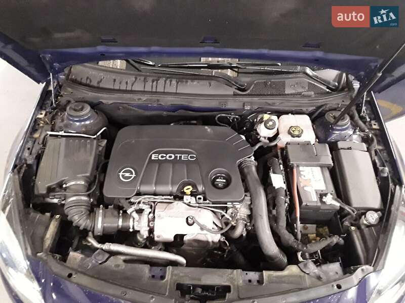 Хетчбек Opel Insignia 2015 в Бердичеві фото 15 Хетчбек Opel Insignia 2015 в Бердичеві