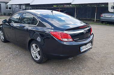 Ліфтбек Opel Insignia 2009 в Ізмаїлі