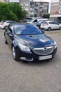 Ліфтбек Opel Insignia 2009 в Ізмаїлі