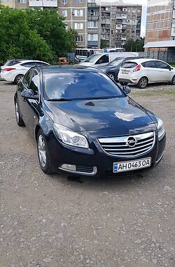 Ліфтбек Opel Insignia 2009 в Ізмаїлі