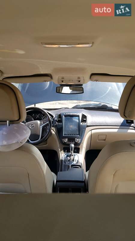 Ліфтбек Opel Insignia 2009 в Ізмаїлі
