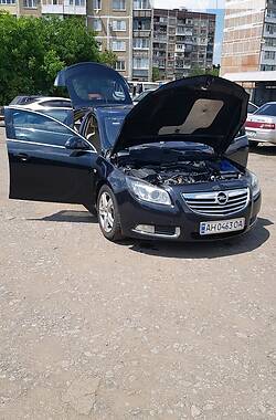 Ліфтбек Opel Insignia 2009 в Ізмаїлі