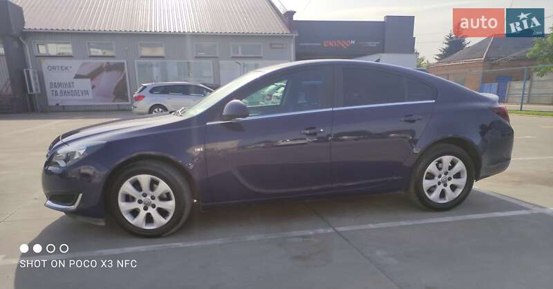 Хетчбек Opel Insignia 2015 в Бердичеві фото 38 Хетчбек Opel Insignia 2015 в Бердичеві