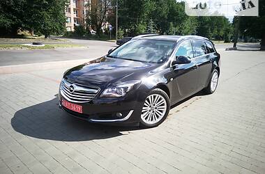Универсал Opel Insignia 2014 в Луцке