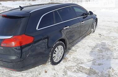 Универсал Opel Insignia 2010 в Могилев-Подольске