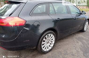 Универсал Opel Insignia 2012 в Луцке