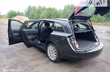 Универсал Opel Insignia 2012 в Луцке