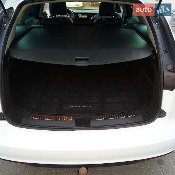 Универсал Opel Insignia 2017 в Львове