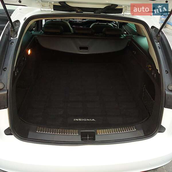 Универсал Opel Insignia 2017 в Львове