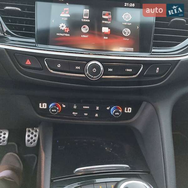 Универсал Opel Insignia 2017 в Львове